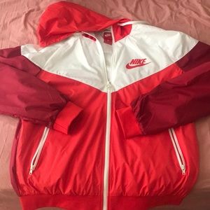 Nike windbreaker